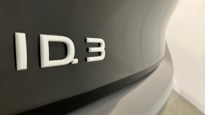 Volkswagen Id.3 150kW Pro Launch Edition 3 58kWh 5dr Auto Electric Hatchback